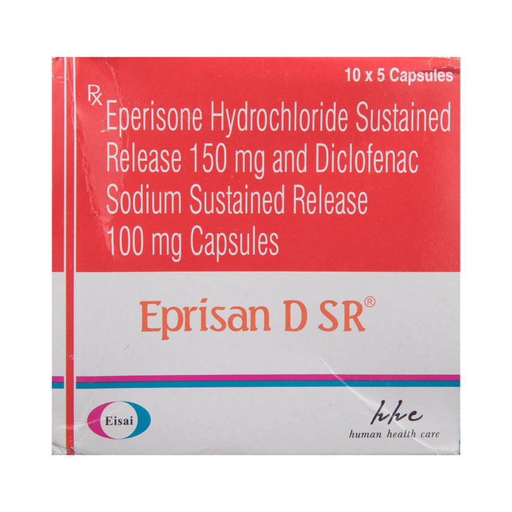 Eprisan D SR Capsule - Image 2