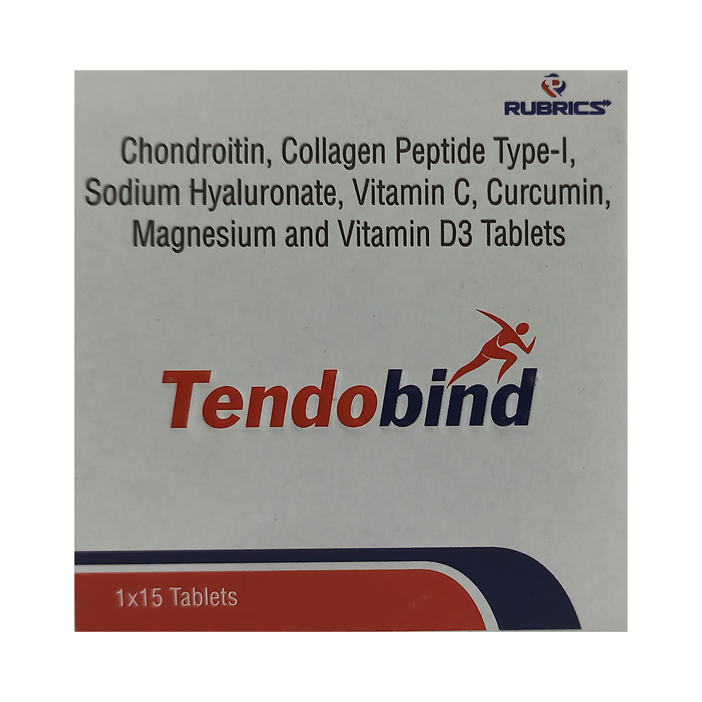 Tendobind Tablet