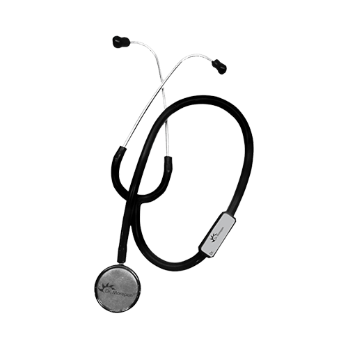 Dr Morepen ST01A Deluxe Stethoscope - Image 2