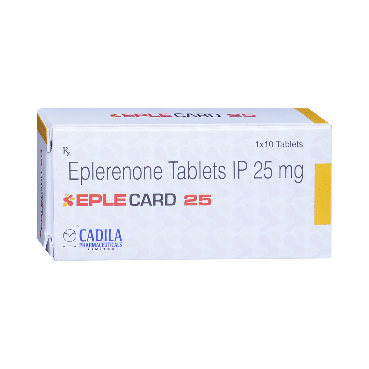 Eplecard 25mg Tablet - Image 2