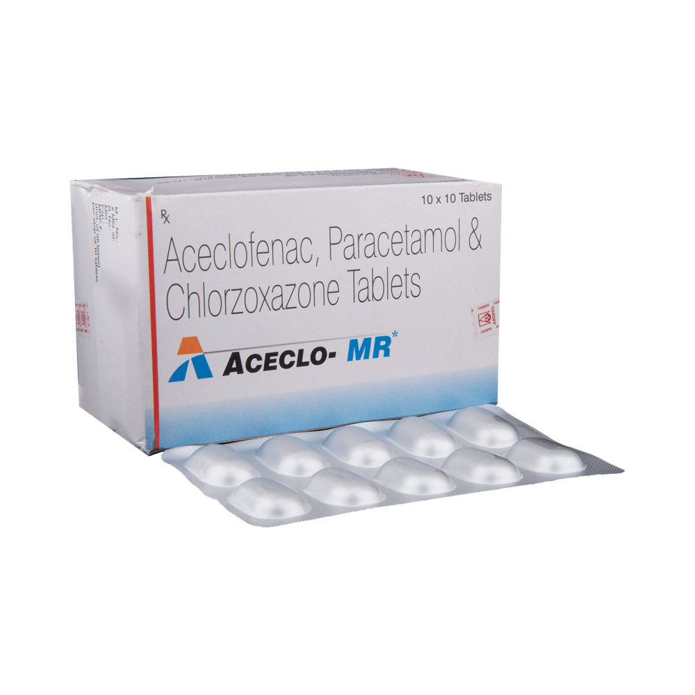 Aceclo-MR Tablet