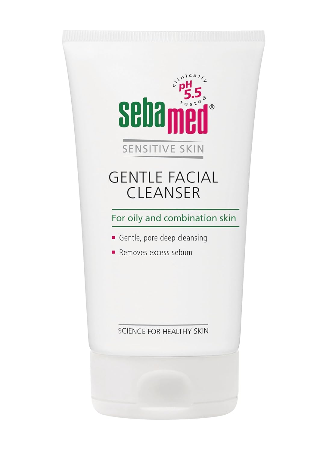 Sebamed Gentle Facial Cleanser - Image 1