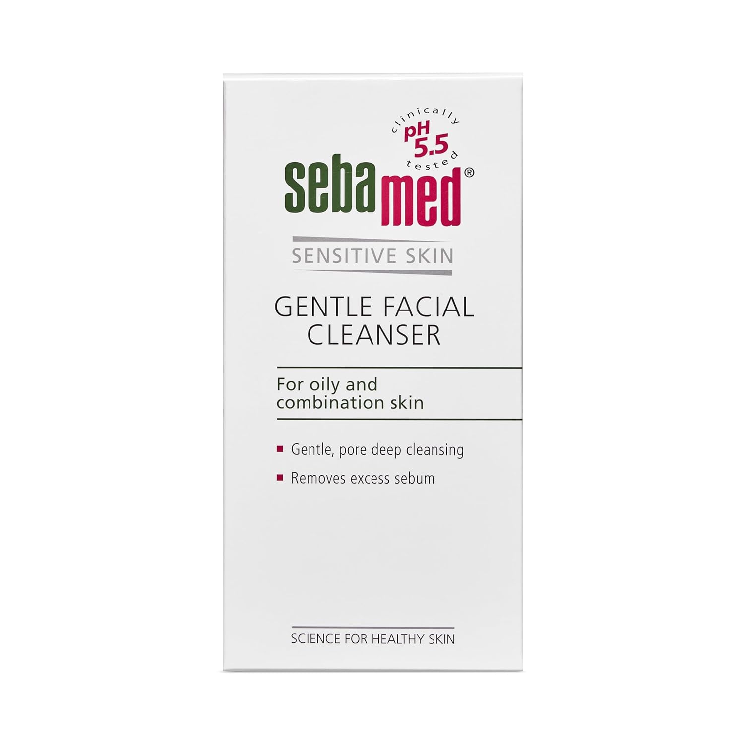 Sebamed Gentle Facial Cleanser - Image 3