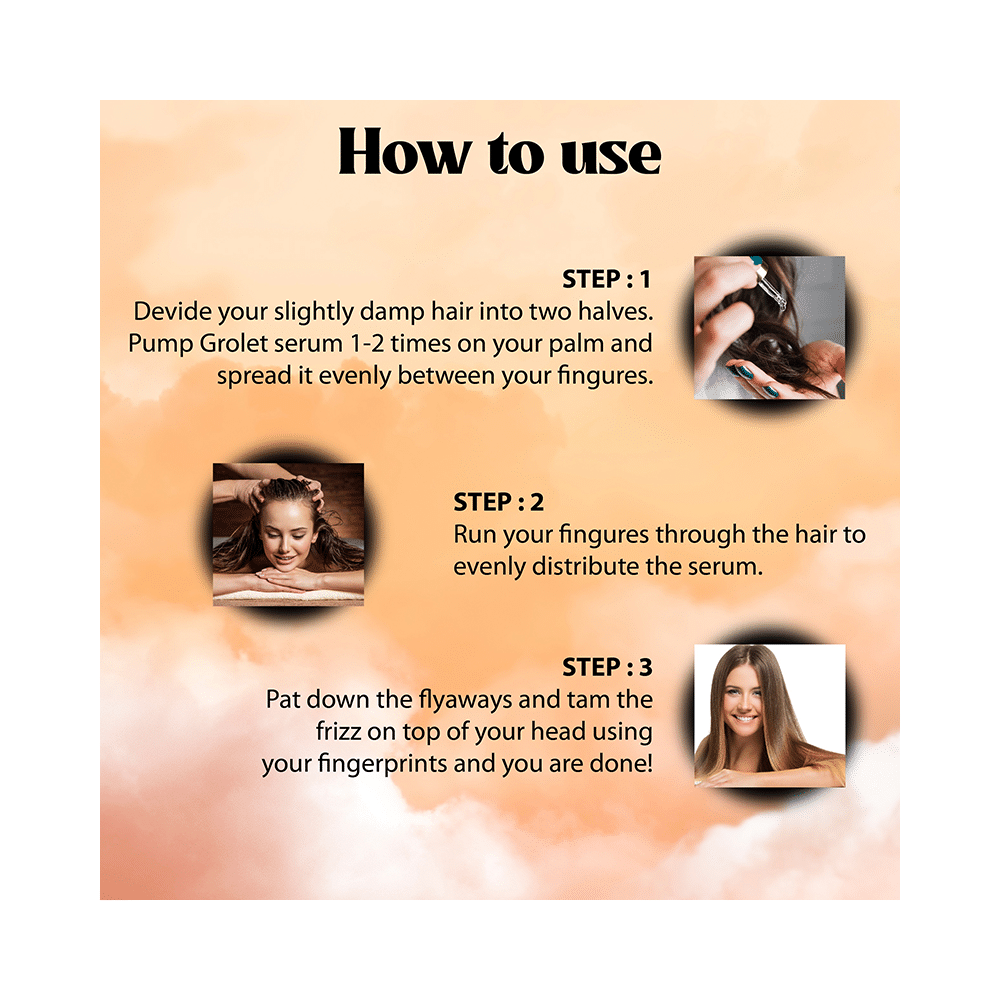 Grolet Hair Serum for Hair Growth - Image 4