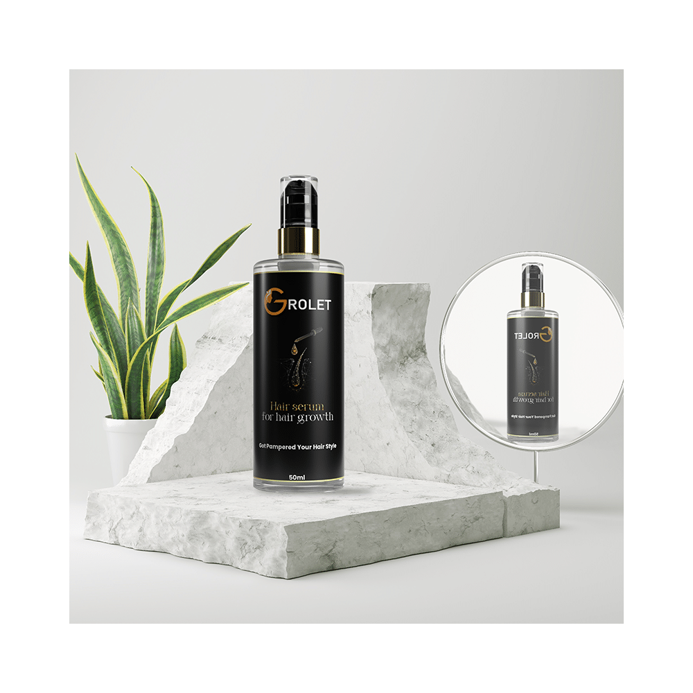 Grolet Hair Serum for Hair Growth - Image 3