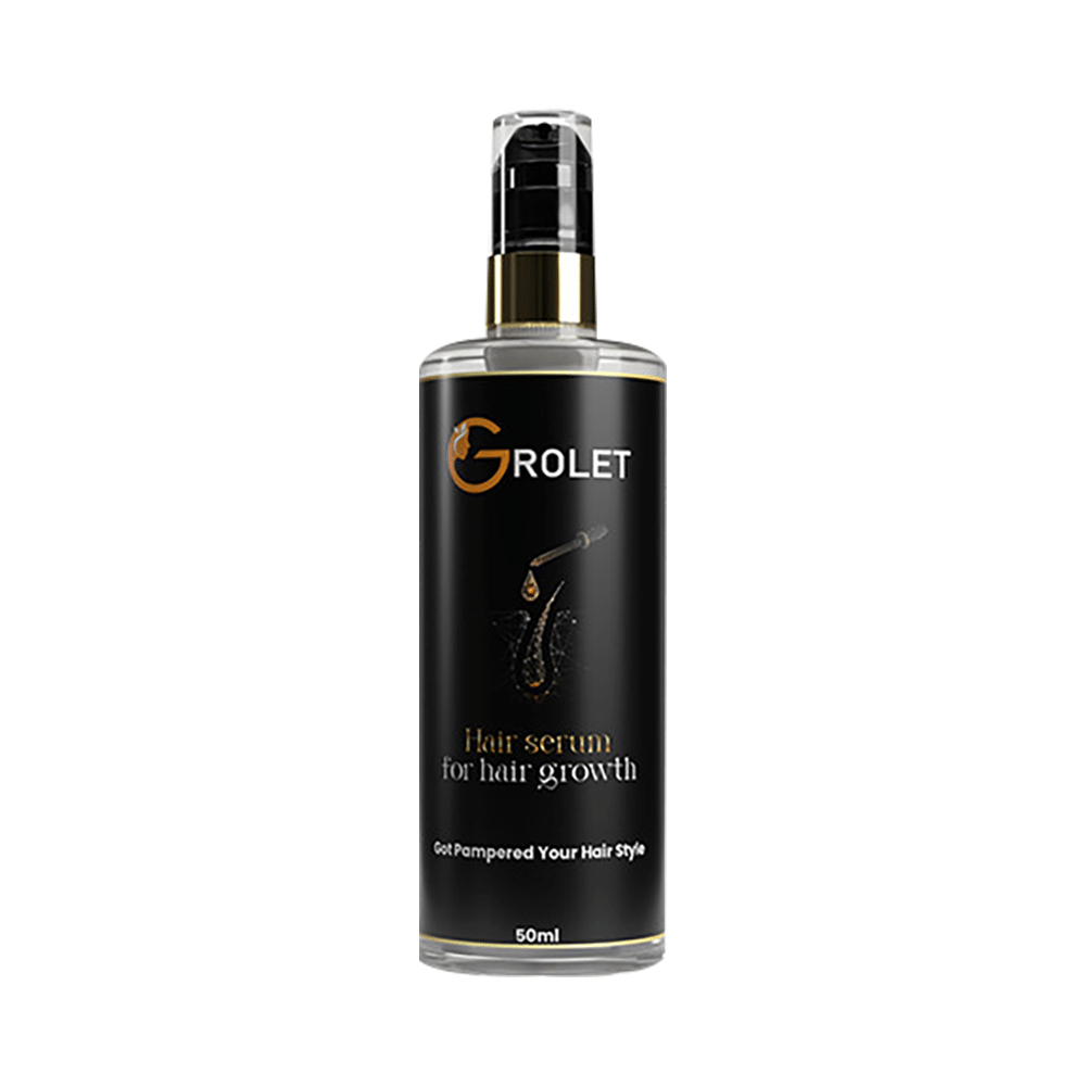 Grolet Hair Serum for Hair Growth - Image 1