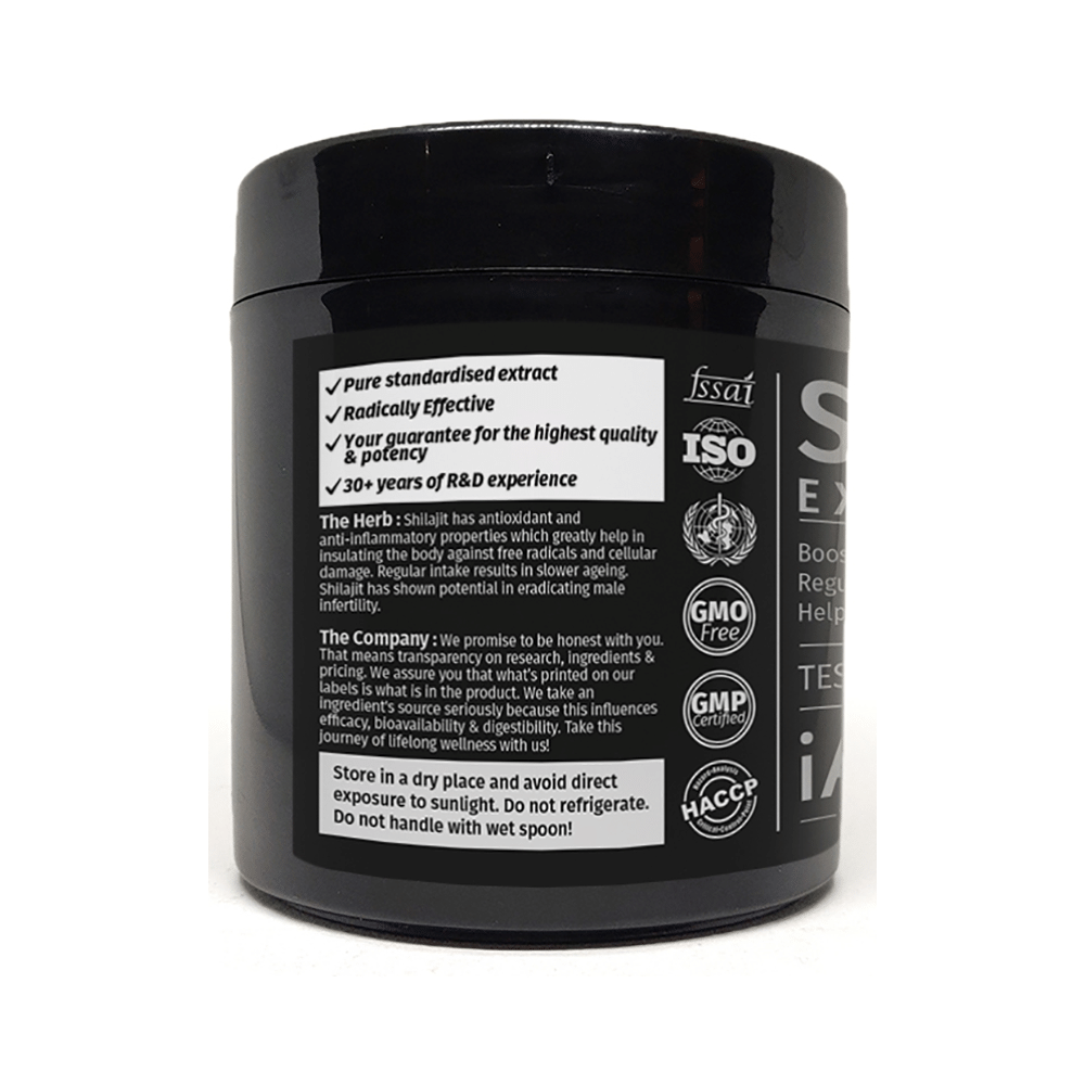 iAYUR Shilajit Extract Powder - Image 3