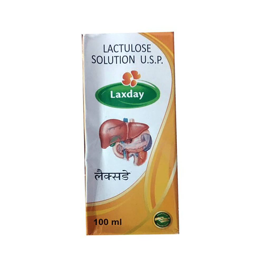 Laxday Syrup - Image 1