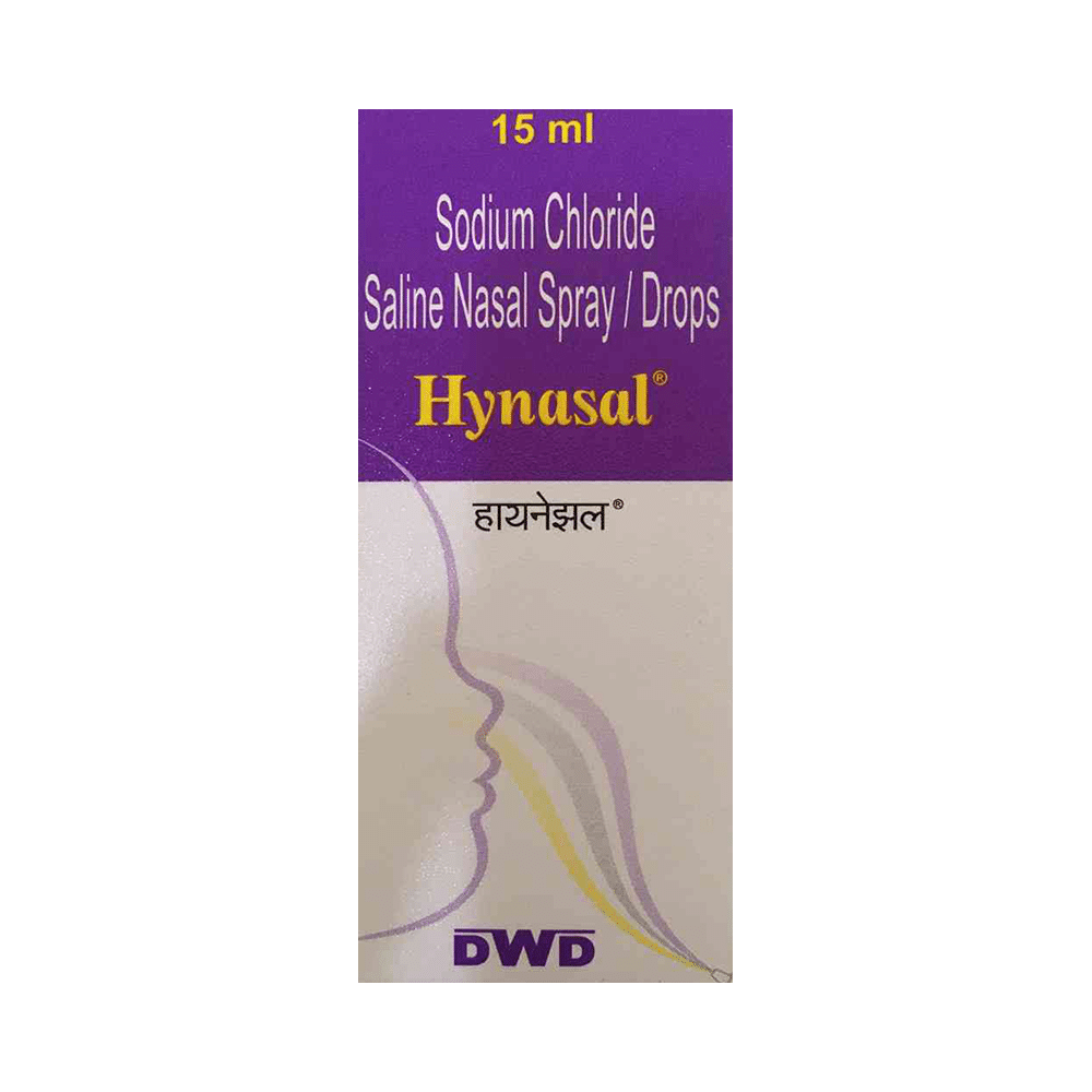Hynasal Drops - Image 1