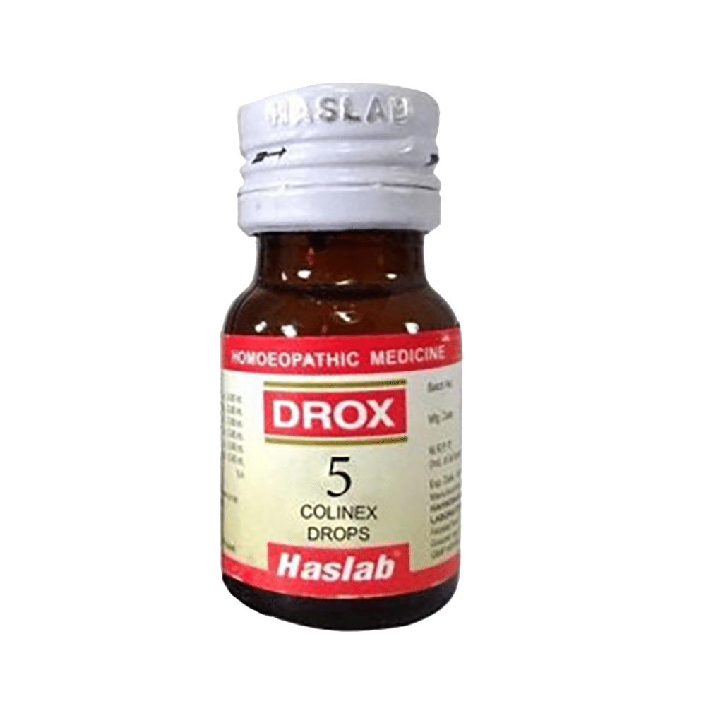 Haslab Drox 5 Colinex Drop - Image 2