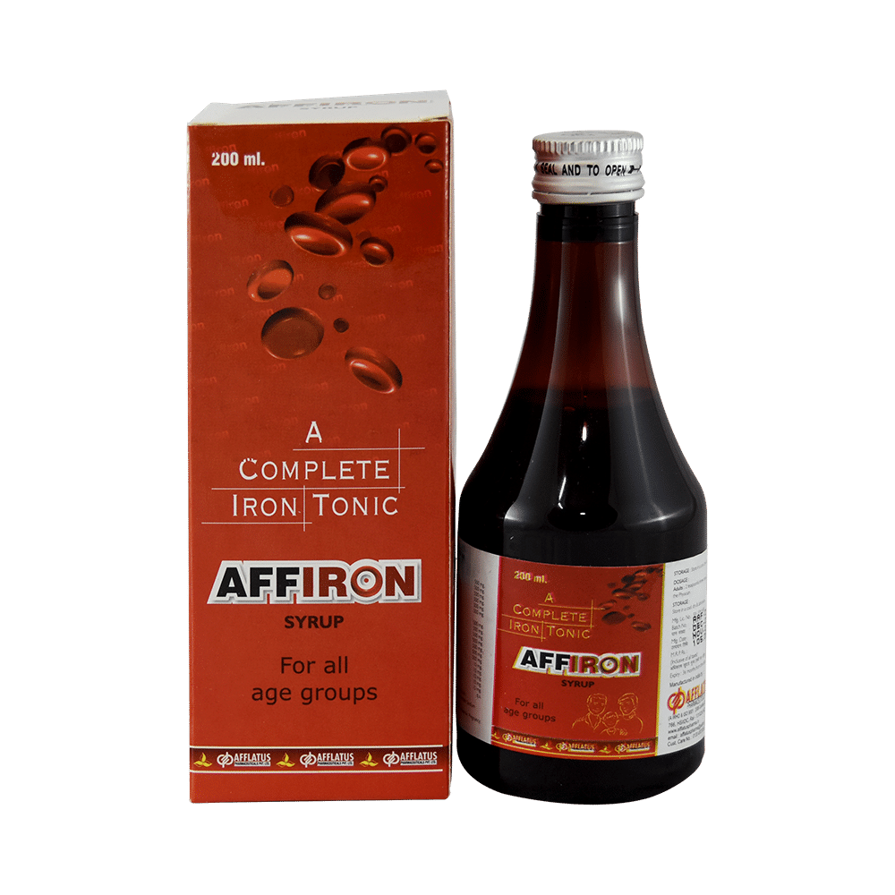 Affiron Syrup - Image 2