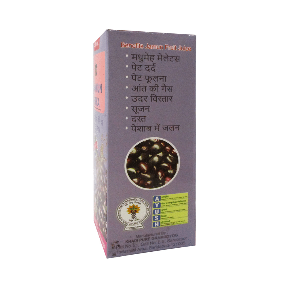 Dollzy International Jammun Sirka Sugar Free - Image 3