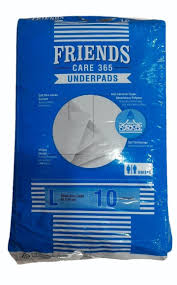 Friends Underpad Care 365 Large - Image 1