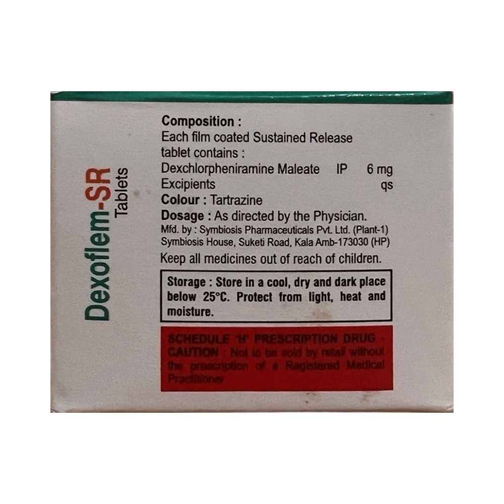 Dexoflem-SR Tablet - Image 2