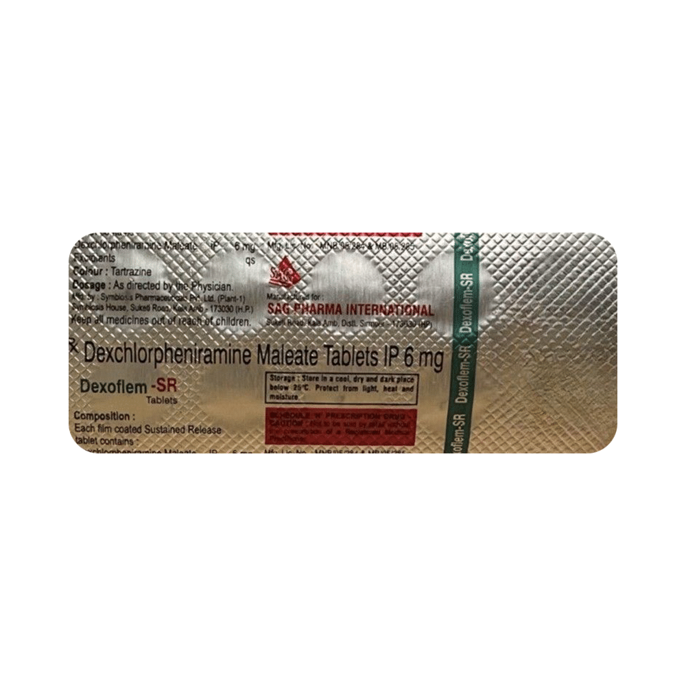 Dexoflem-SR Tablet - Image 3