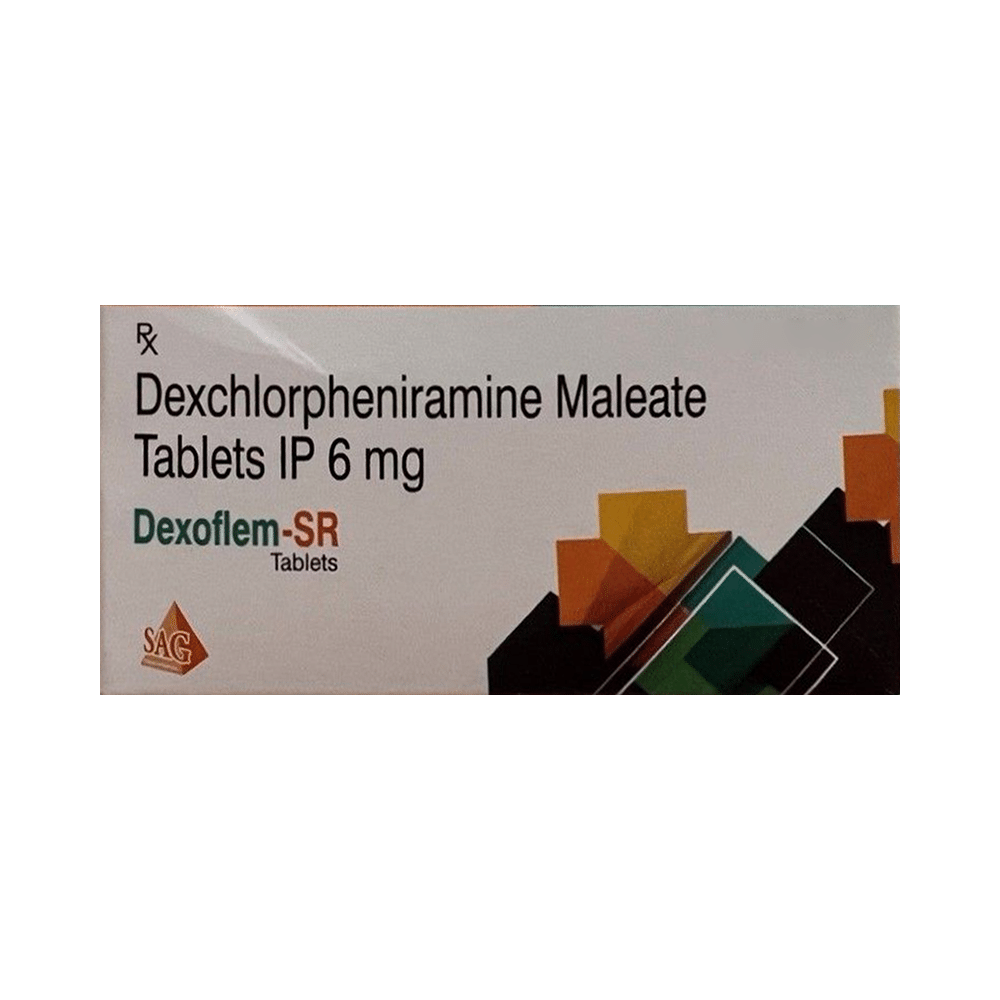 Dexoflem-SR Tablet