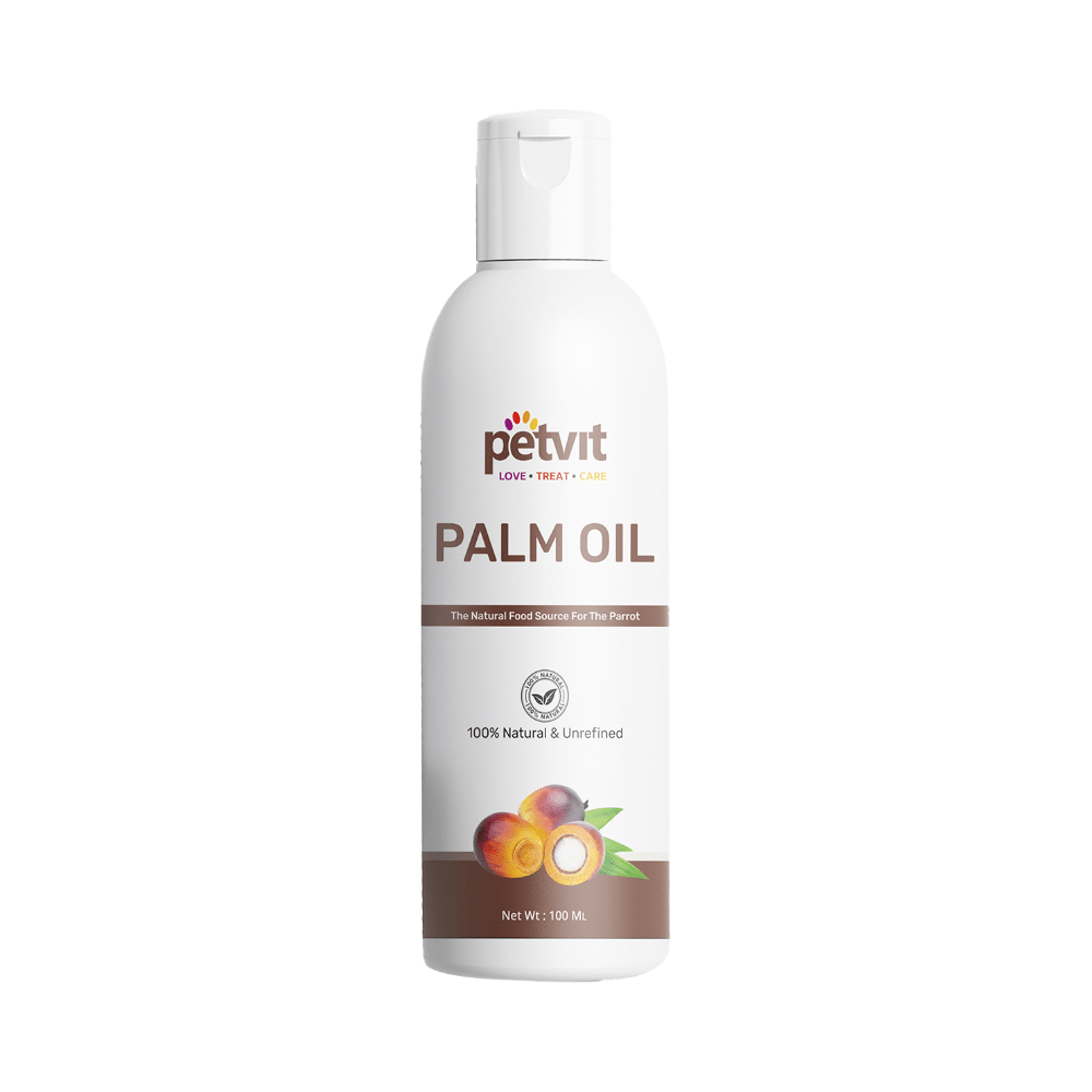 Petvit Palm Oil