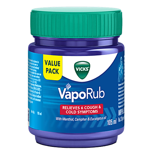 Vicks Vaporub - Image 1