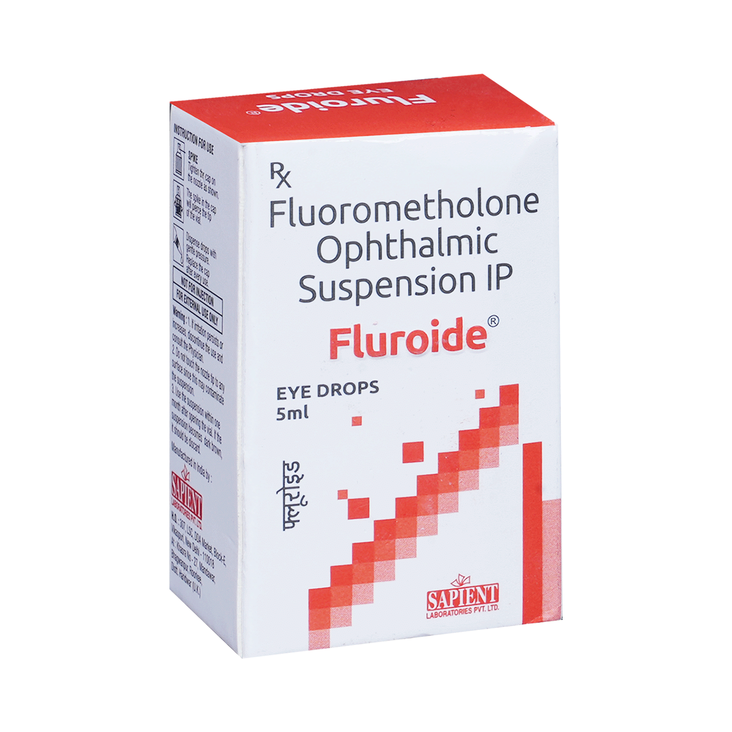 Fluroide Eye Drop - Image 2