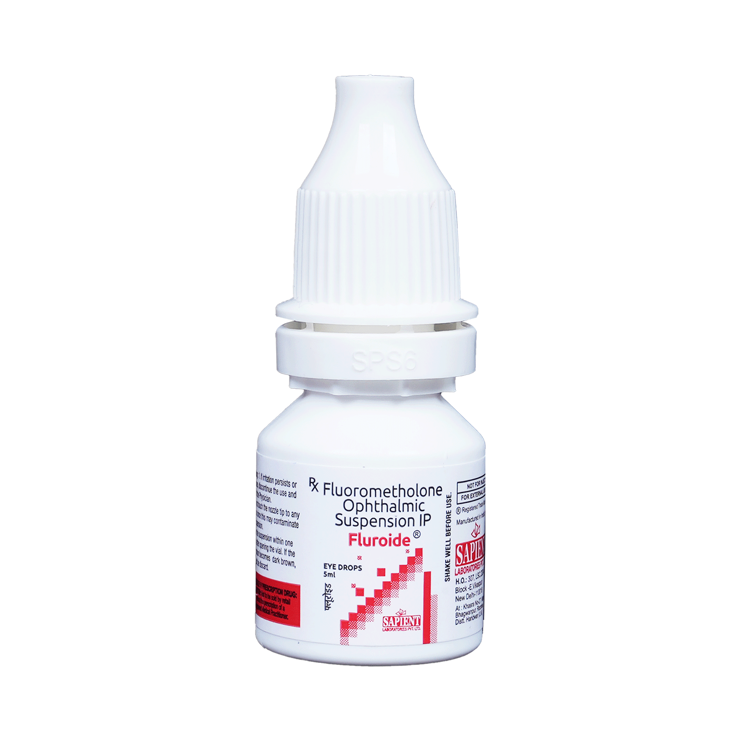 Fluroide Eye Drop - Image 5