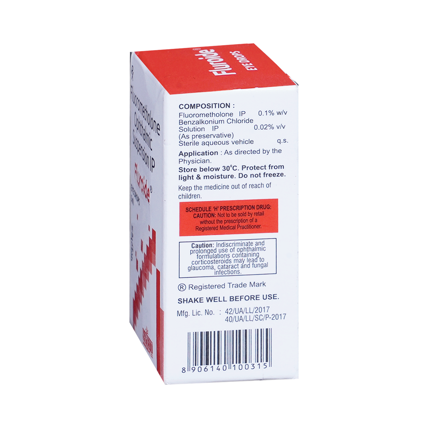 Fluroide Eye Drop - Image 3