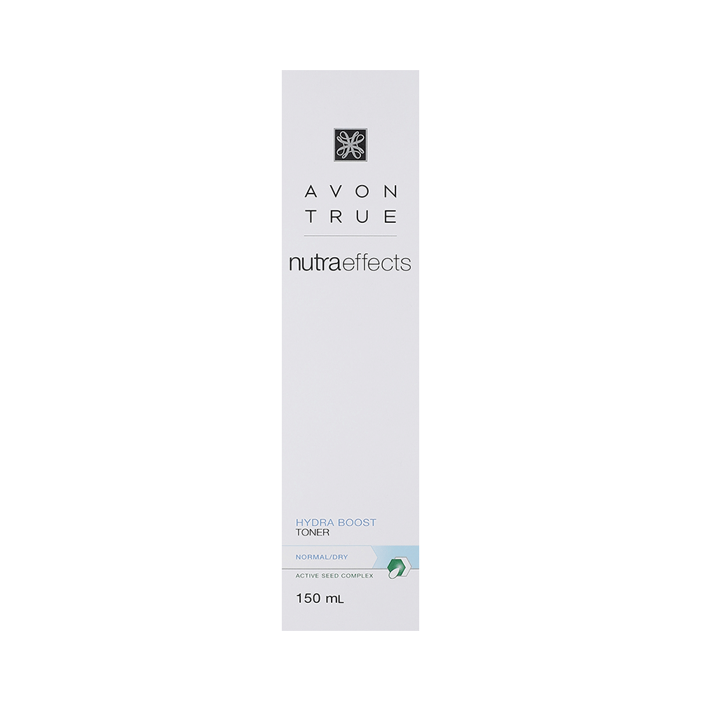 Avon True Nutraeffects Hydra Boost Toner - Image 1
