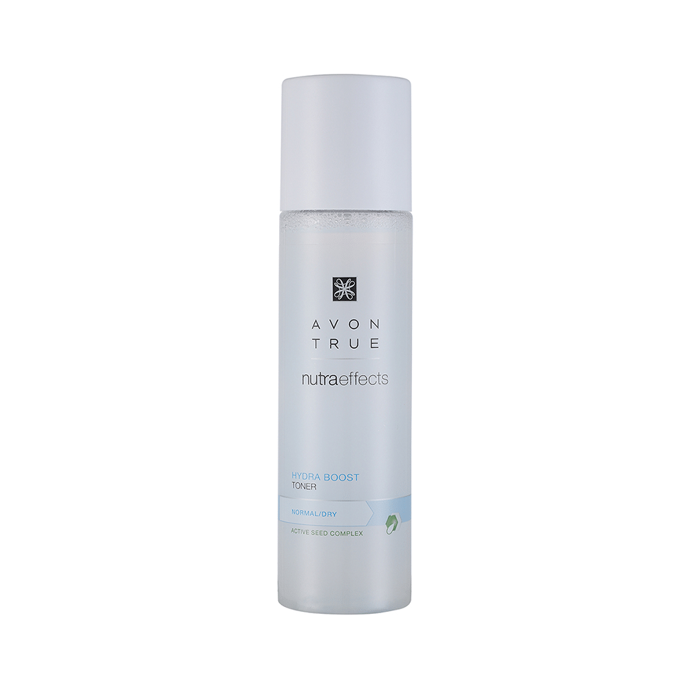 Avon True Nutraeffects Hydra Boost Toner - Image 2