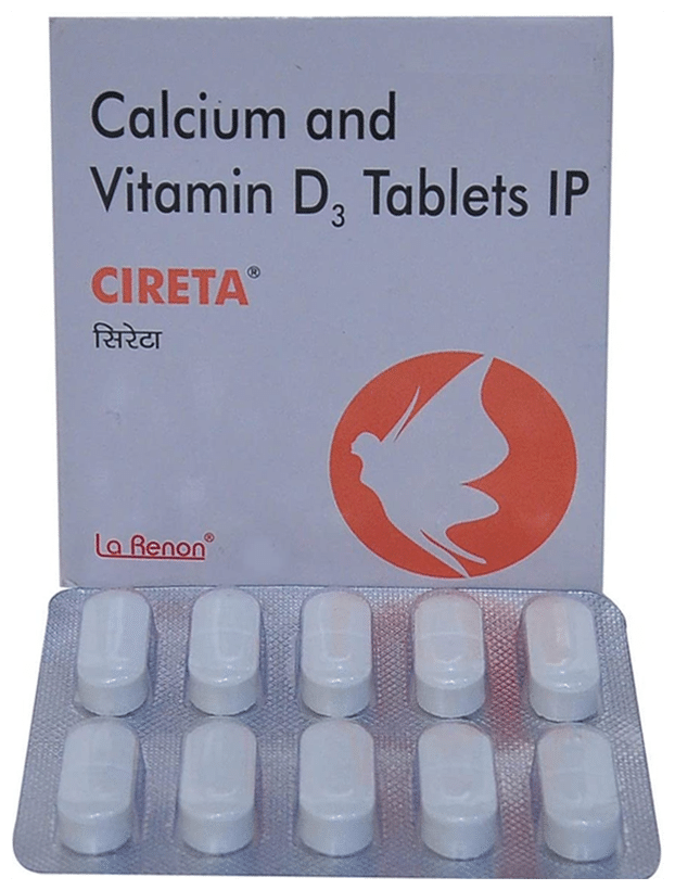 Cireta Tablet - Image 1