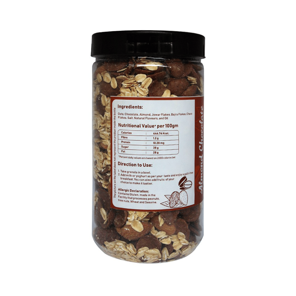 Graminway Granola Almond Chocolate - Image 2