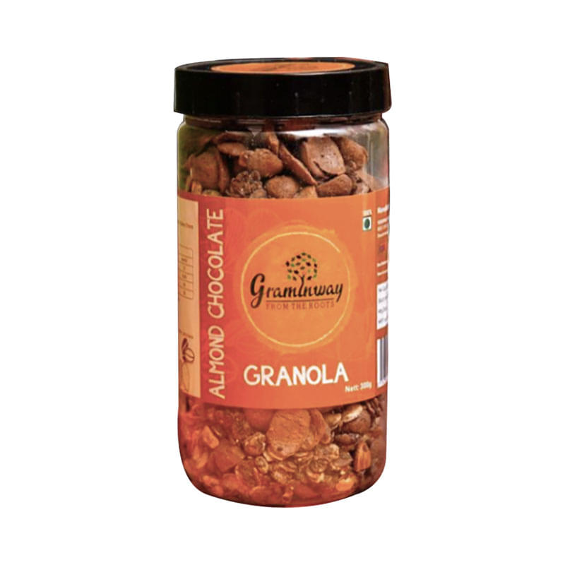 Graminway Granola Almond Chocolate