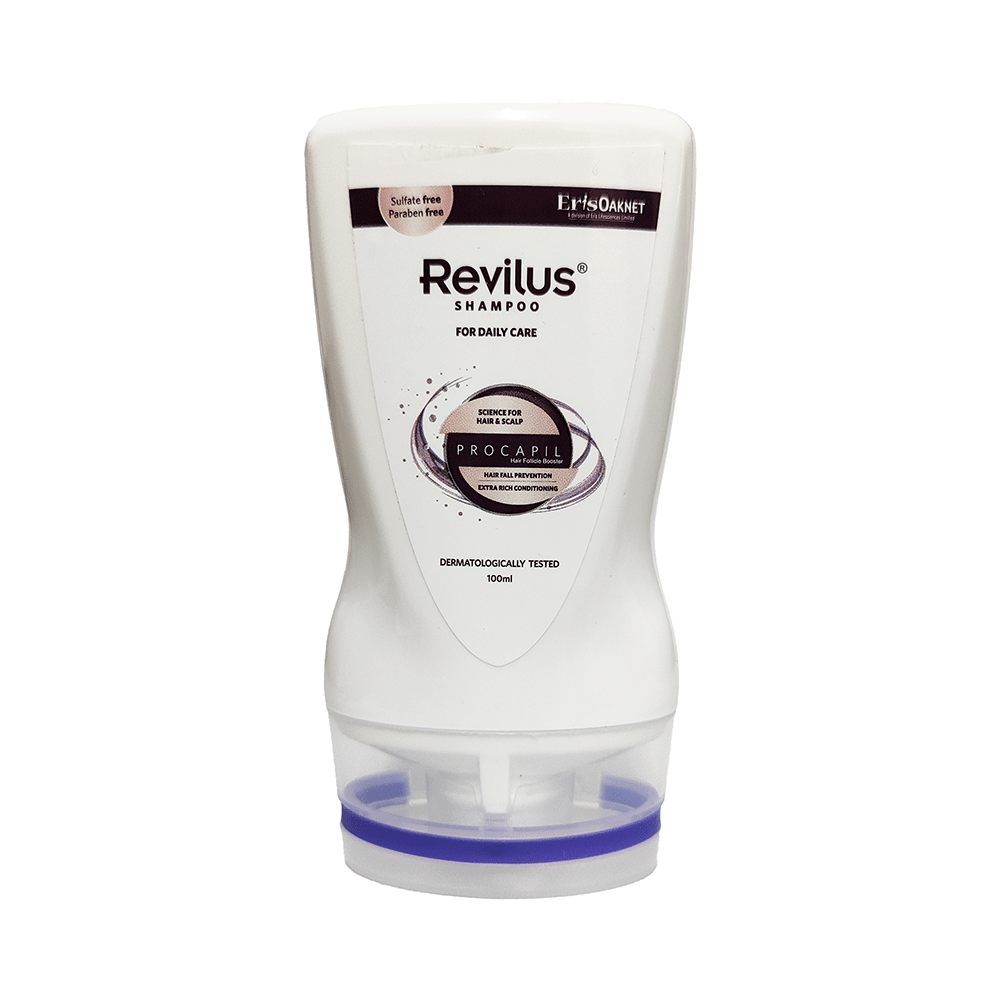 Revilus Shampoo with Procapil & Biotin | Daily Care for Healthy Hair - Image 1