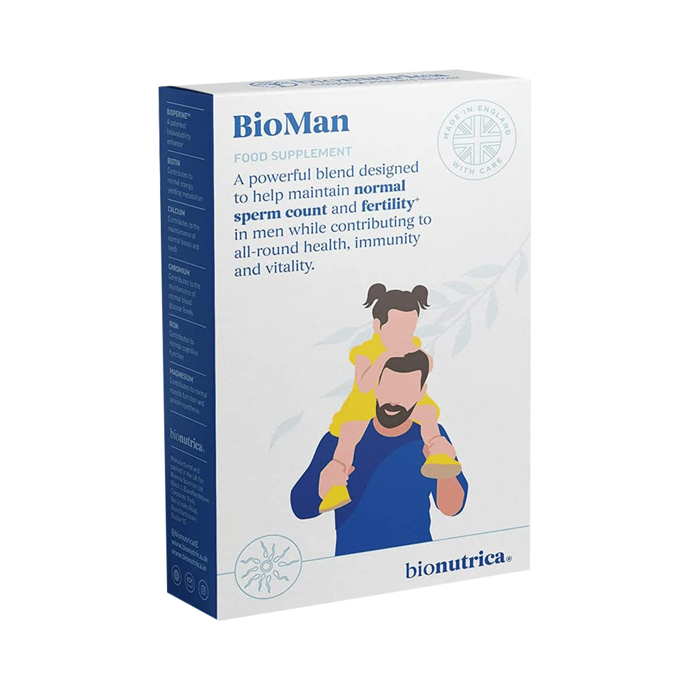 Bio Man Tablet - Image 1