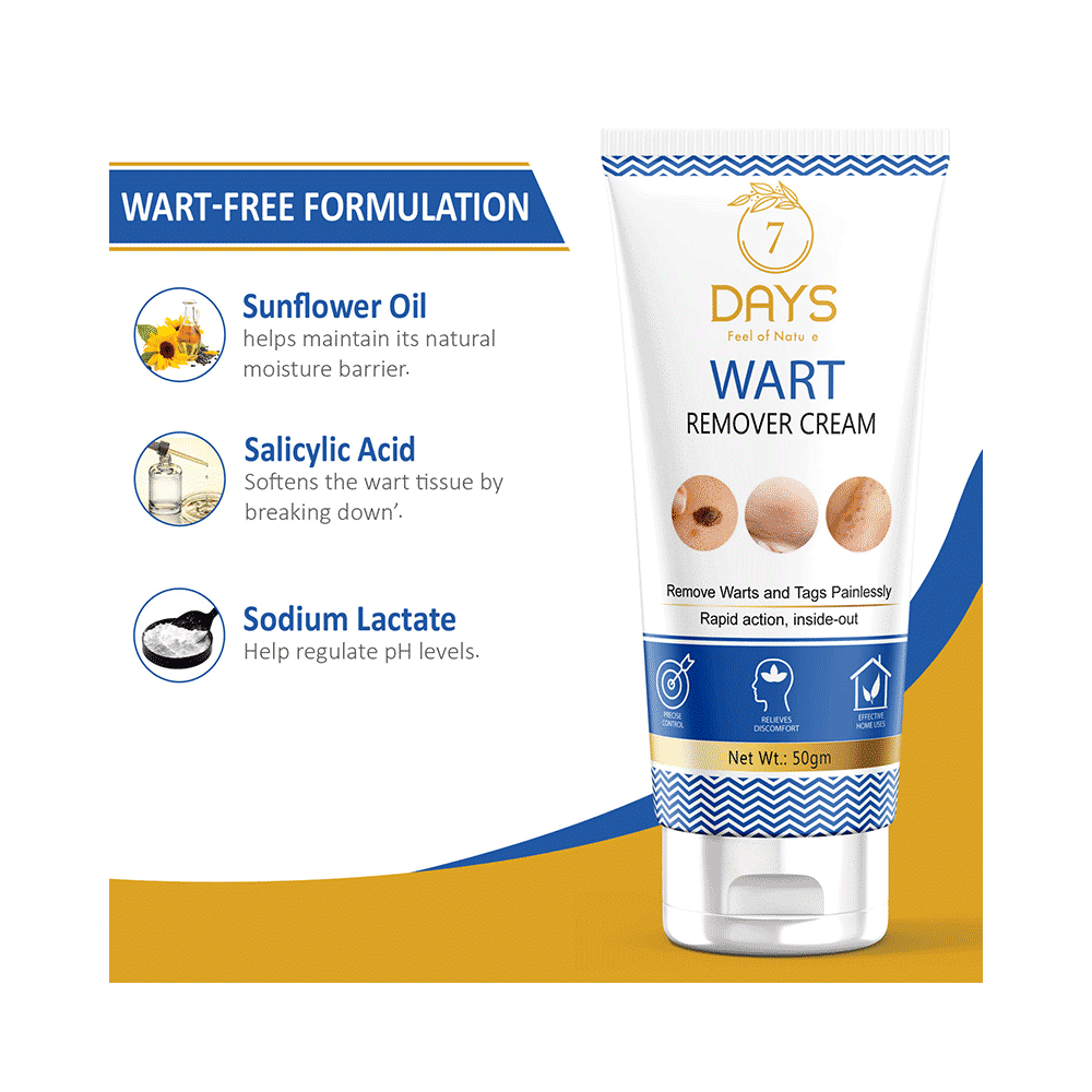 7Days Wart Remover Cream - Image 6