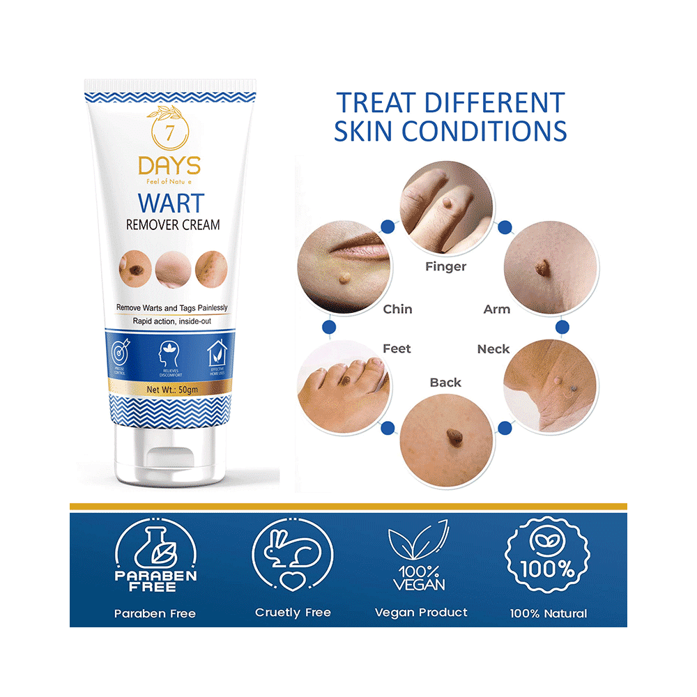7Days Wart Remover Cream - Image 5