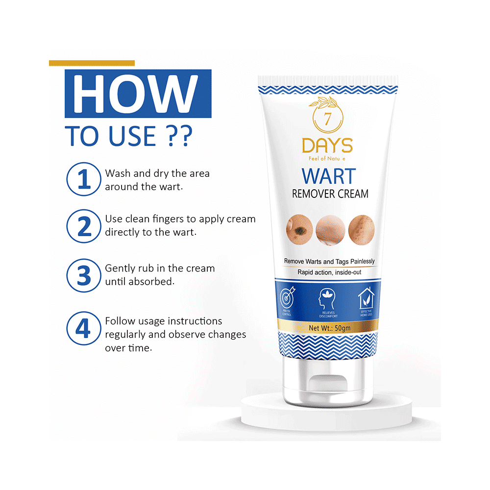 7Days Wart Remover Cream - Image 7
