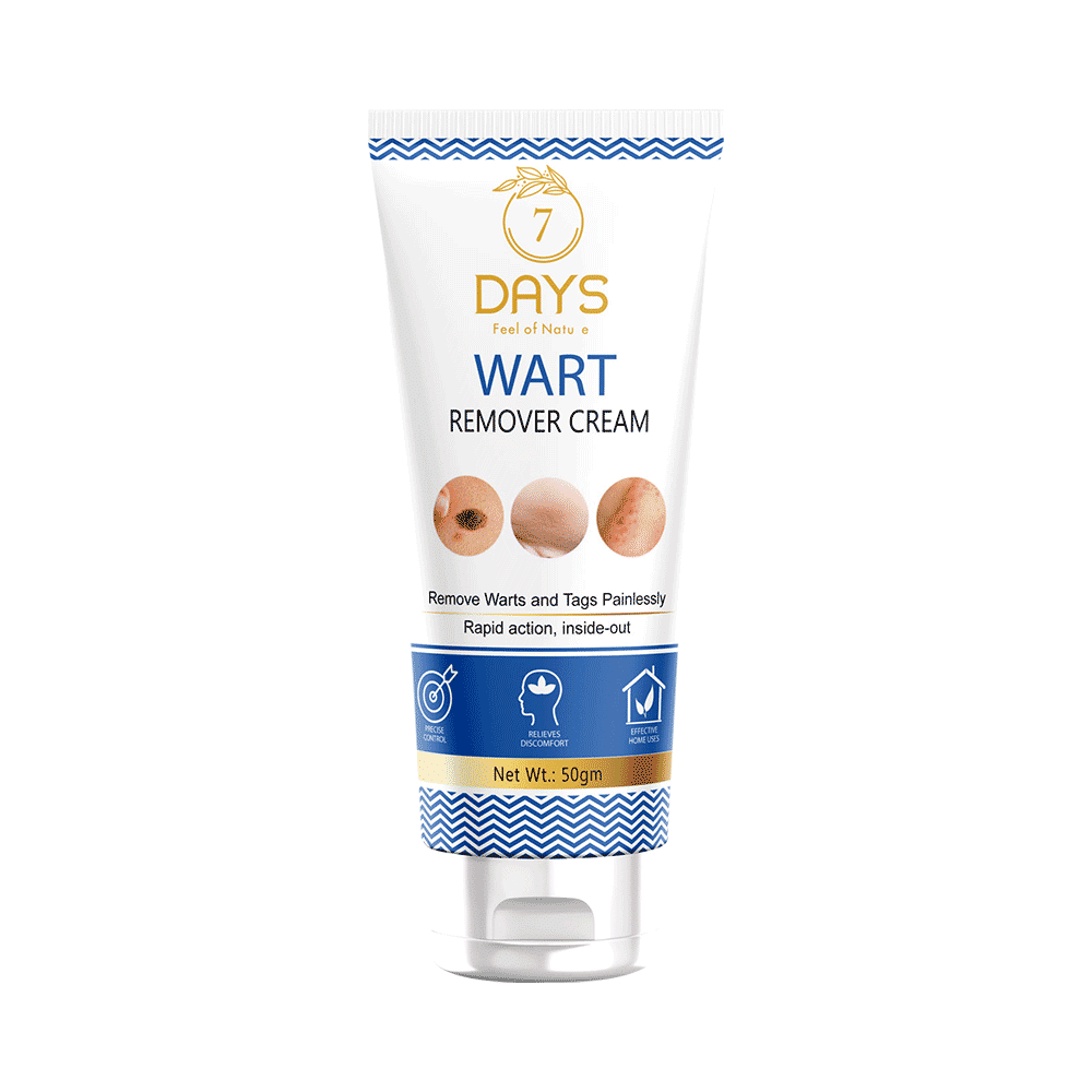 7Days Wart Remover Cream - Image 1