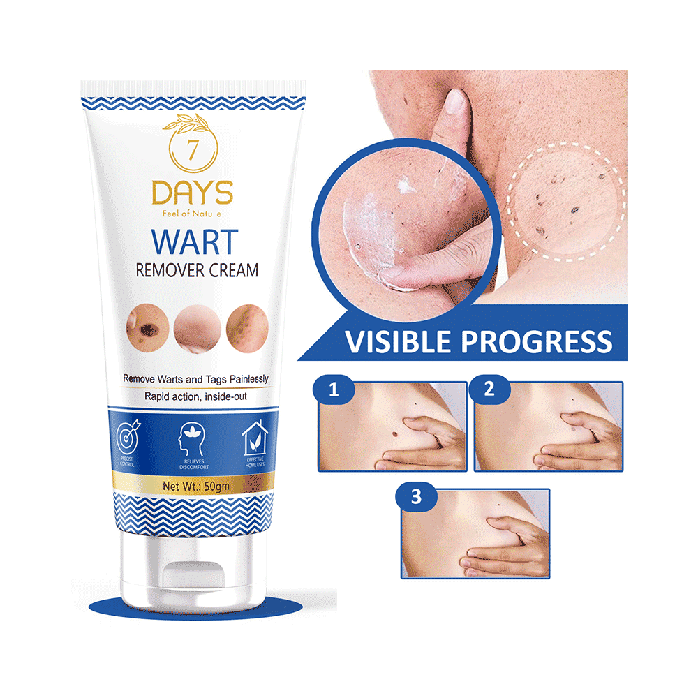 7Days Wart Remover Cream - Image 8