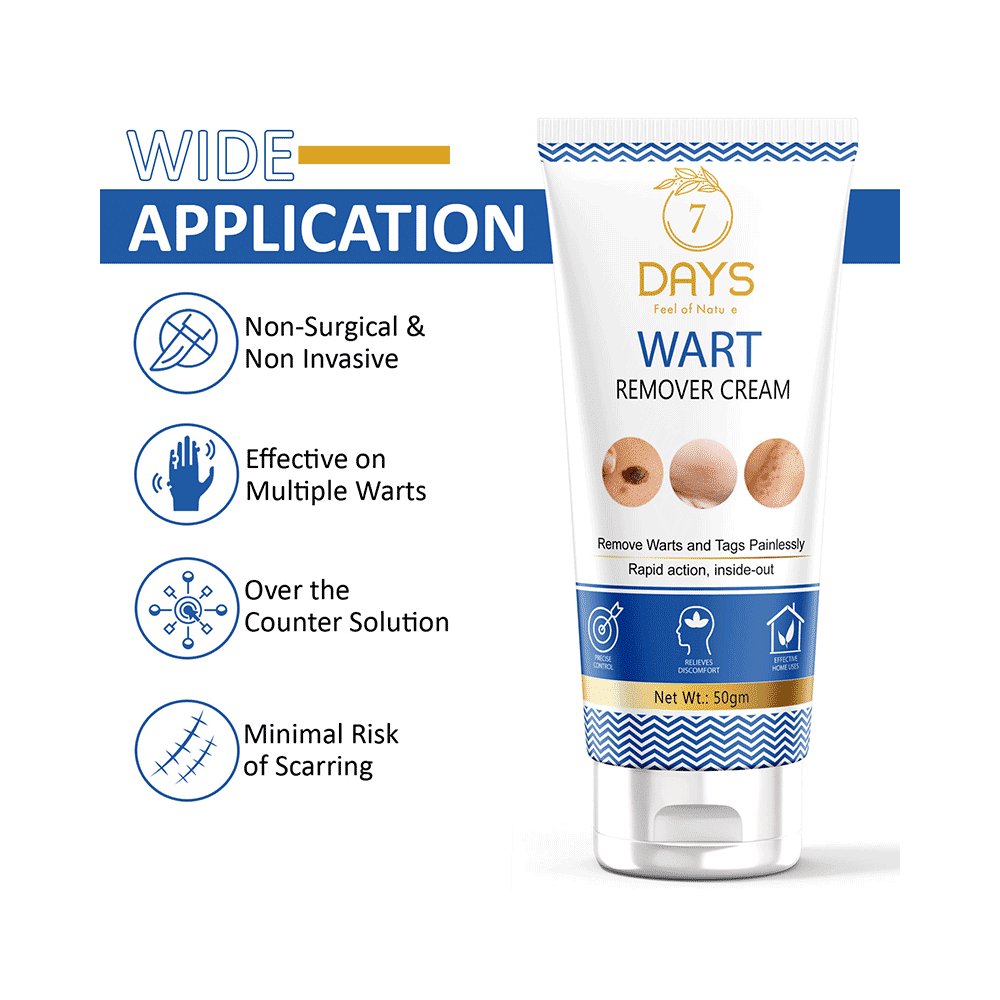 7Days Wart Remover Cream - Image 4