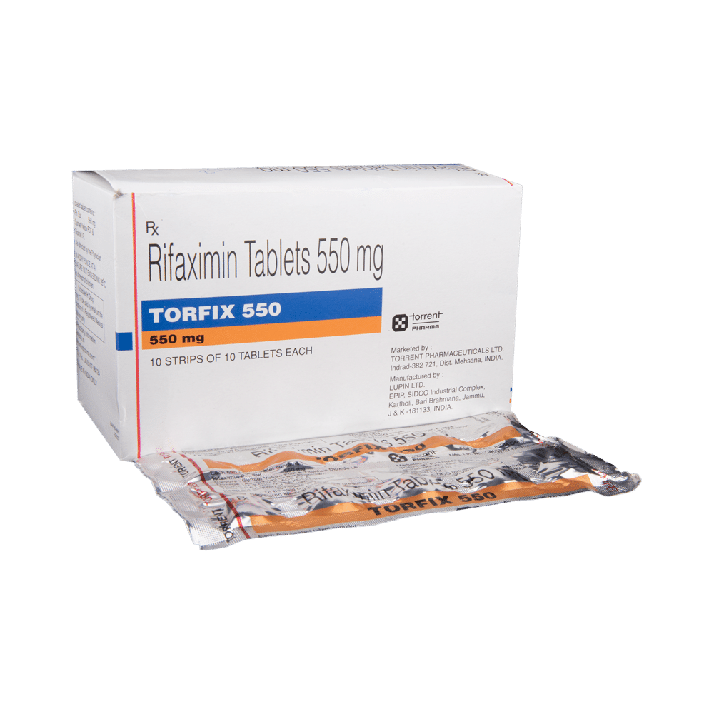 Torfix 550 Tablet
