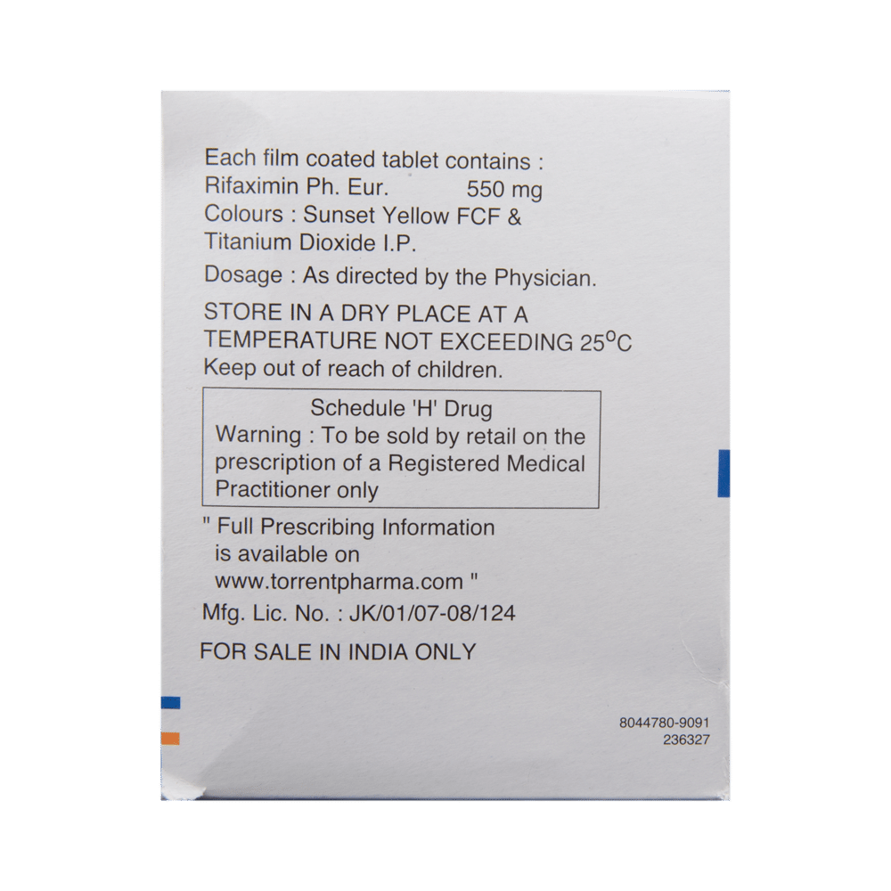 Torfix 550 Tablet - Image 3