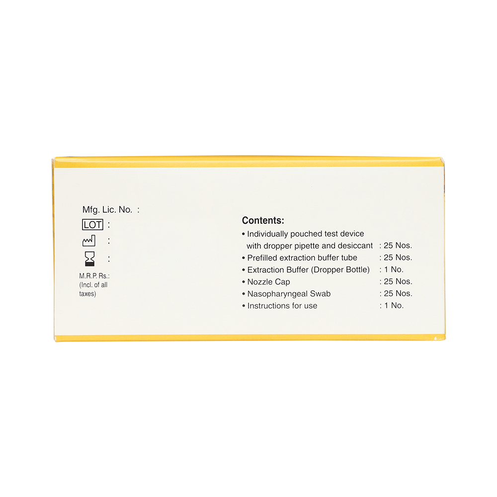 Ciptest CIP Test Plus Covid 19 Ag Test Kit - Image 3