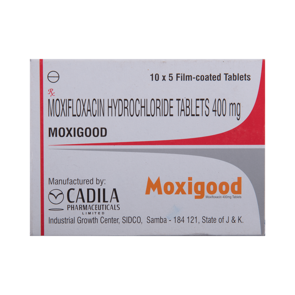 Moxigood Tablet - Image 1