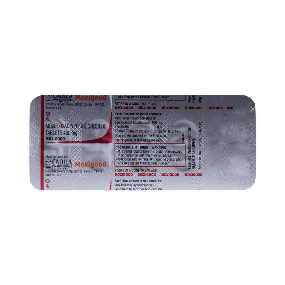 Moxigood Tablet - Image 4
