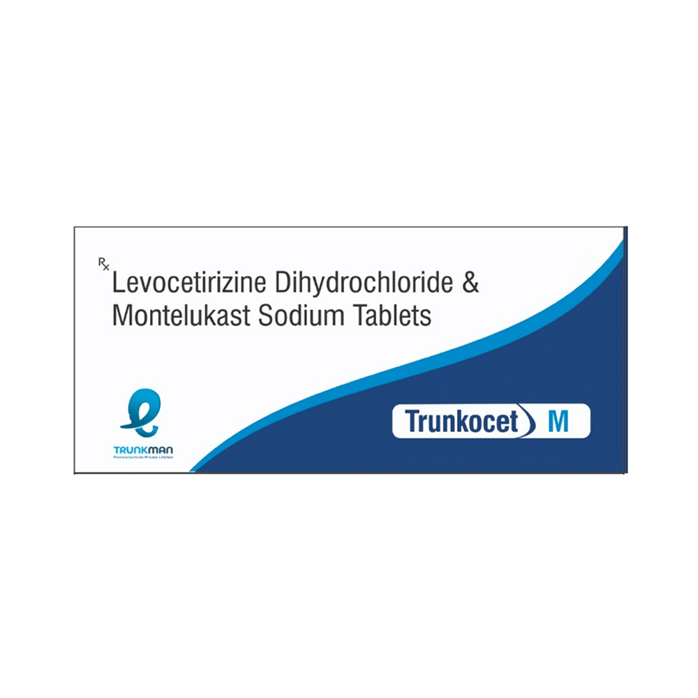 Trunkocet M Tablet - Image 1