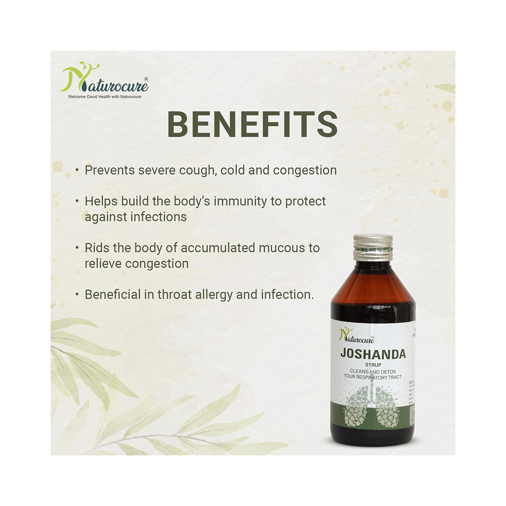 Naturocure Joshanda Syrup - Image 4