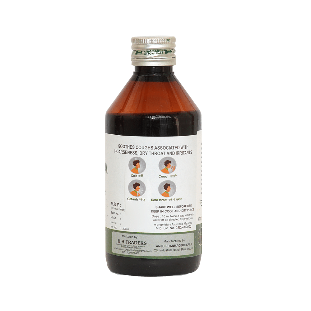 Naturocure Joshanda Syrup - Image 3