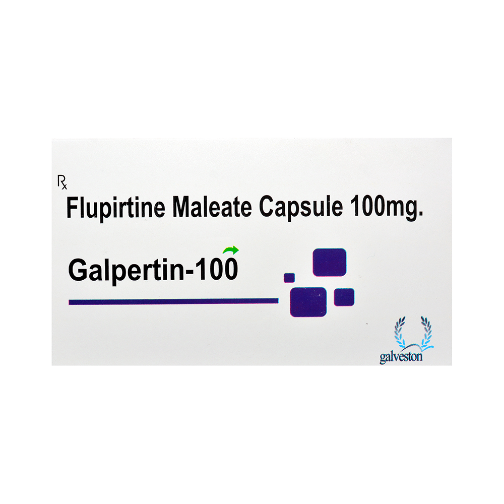 Galpertin 100 Capsule