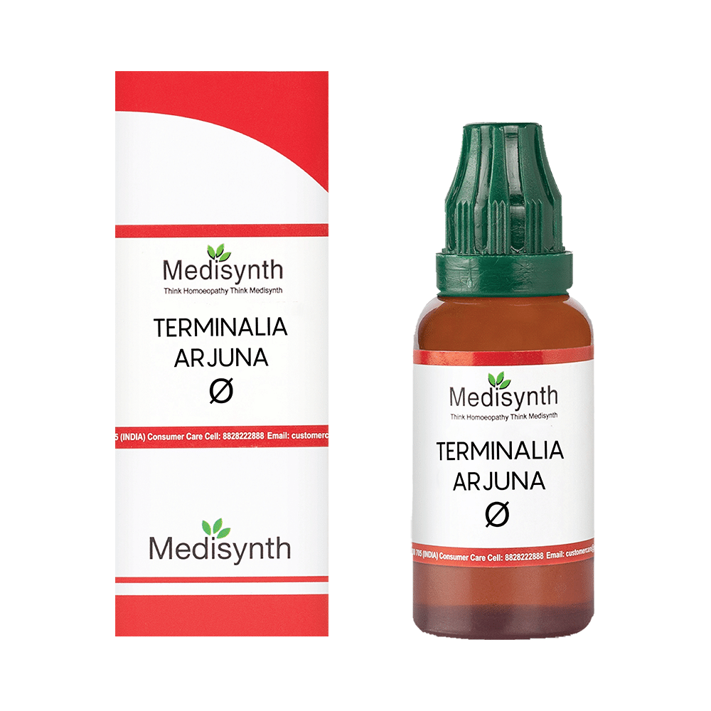 Medisynth Terminalia Arjuna - Image 1