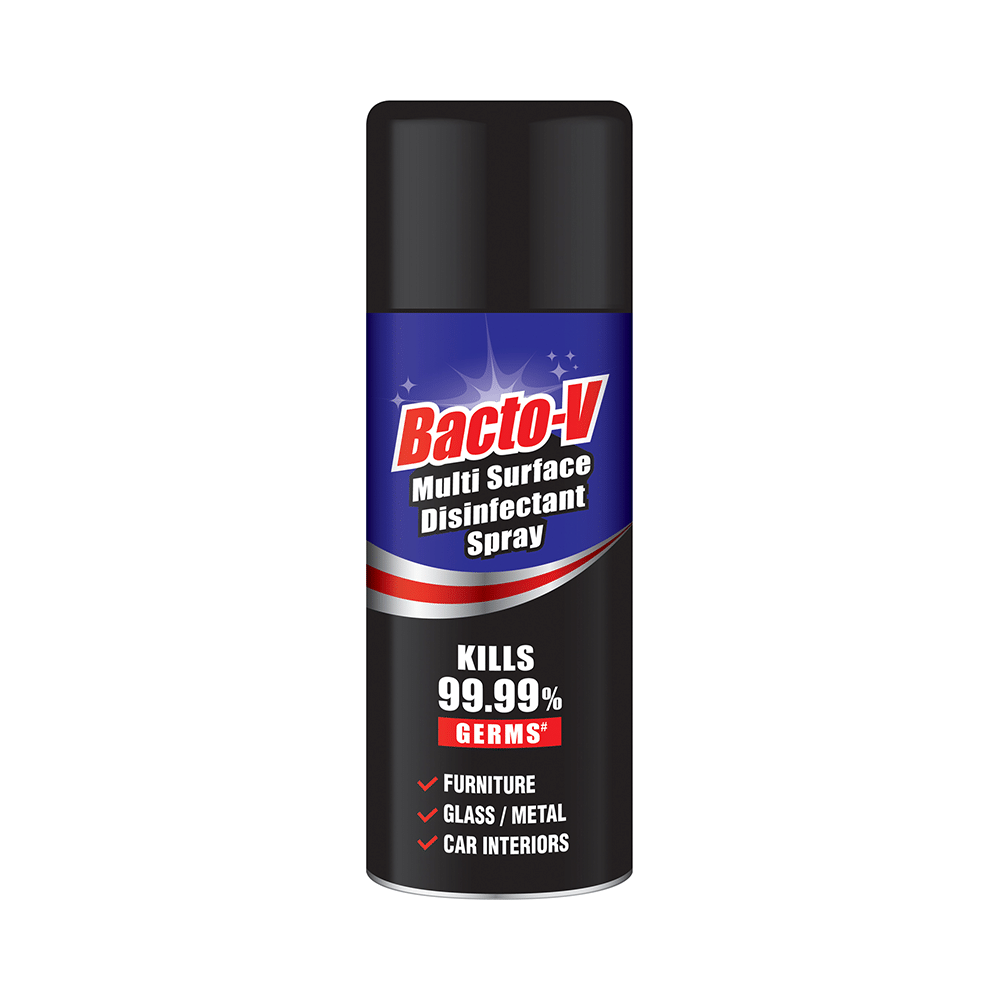 Bacto-V Multi Surface Disinfectant Spray - Image 1