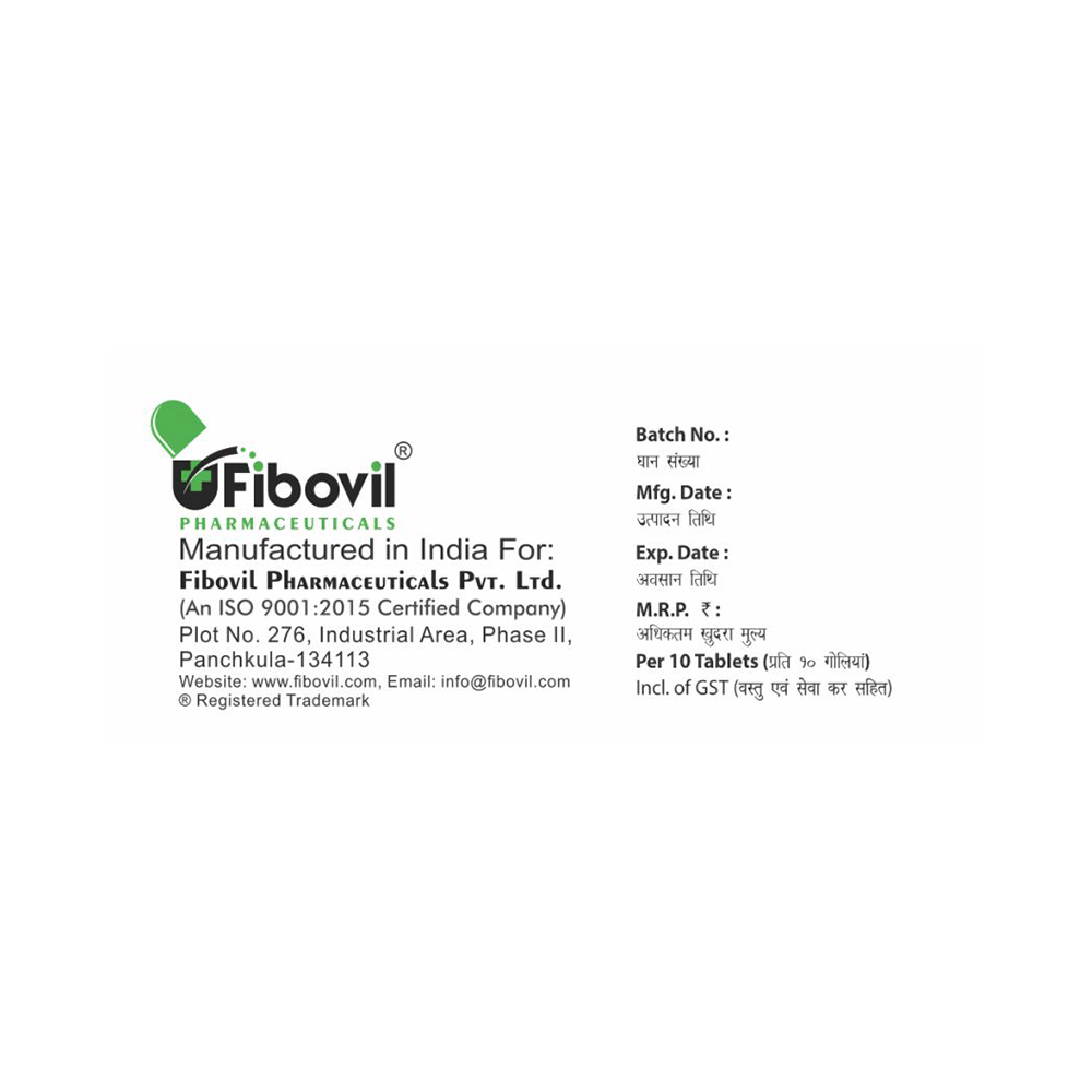 Ivervil 12 Tablet - Image 3